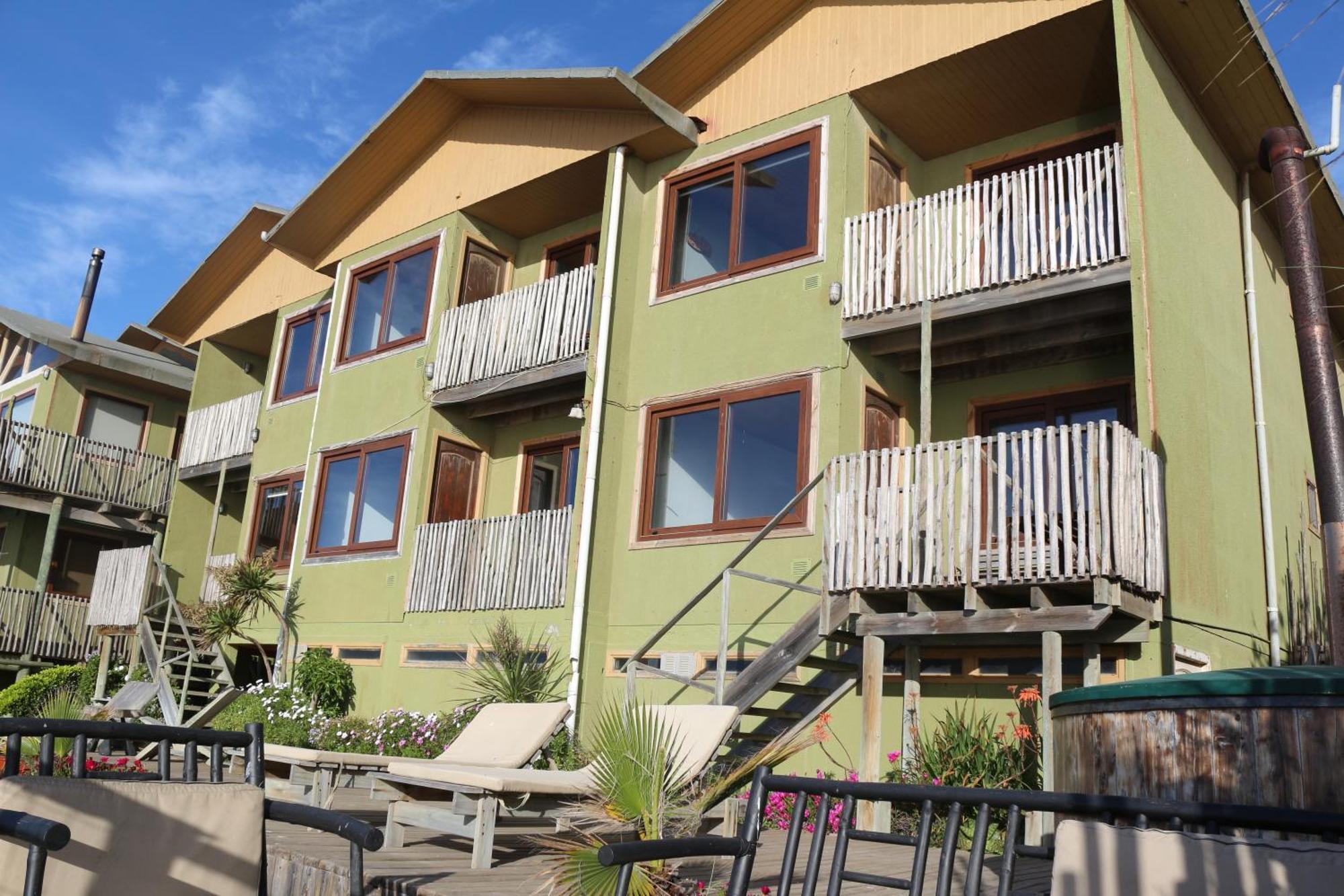 Delfín Apart Pichilemu Exterior foto