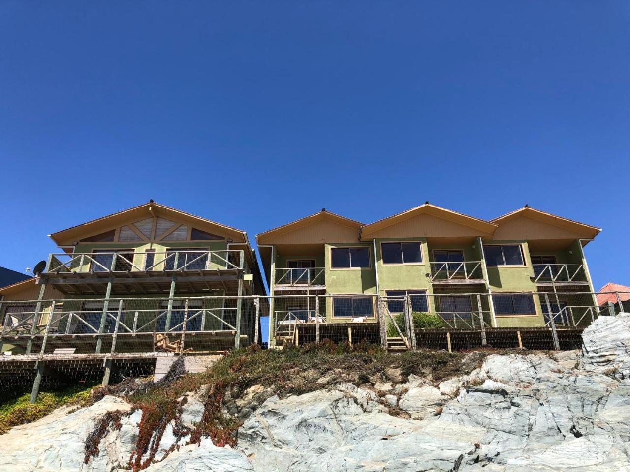 Delfín Apart Pichilemu Exterior foto