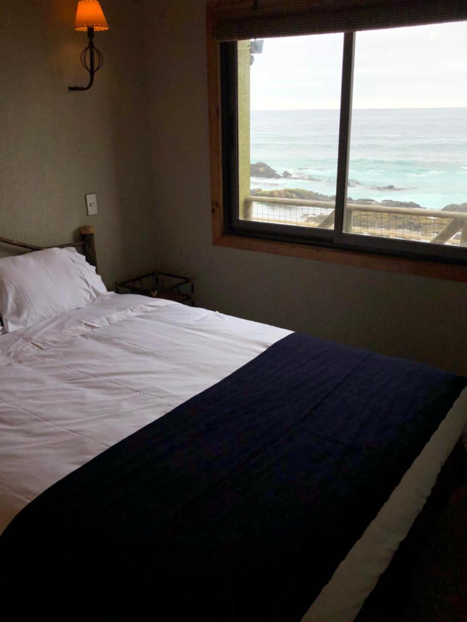 Delfín Apart Pichilemu Exterior foto