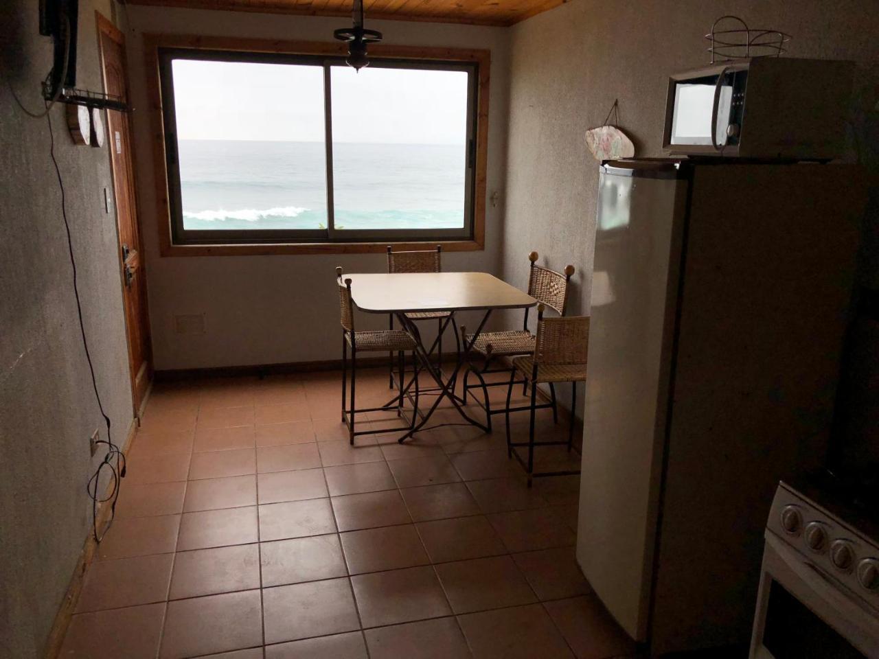 Delfín Apart Pichilemu Exterior foto