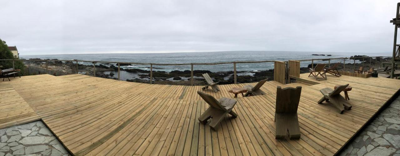 Delfín Apart Pichilemu Exterior foto