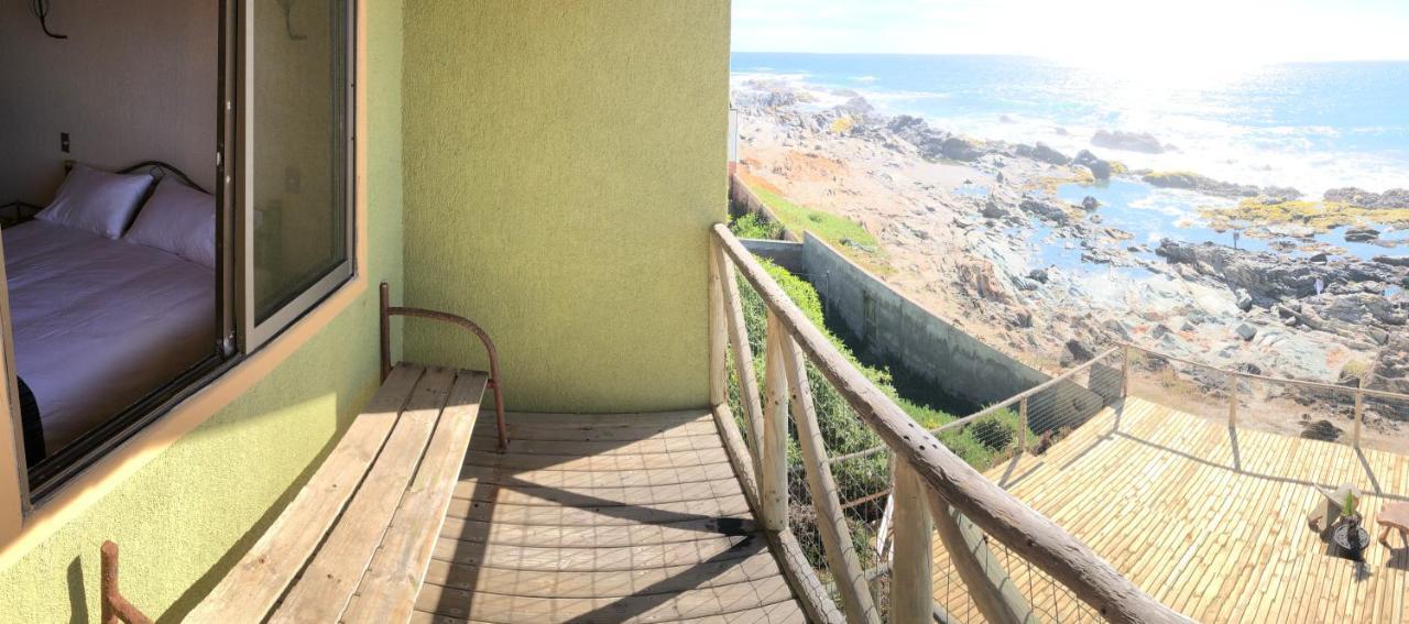 Delfín Apart Pichilemu Exterior foto