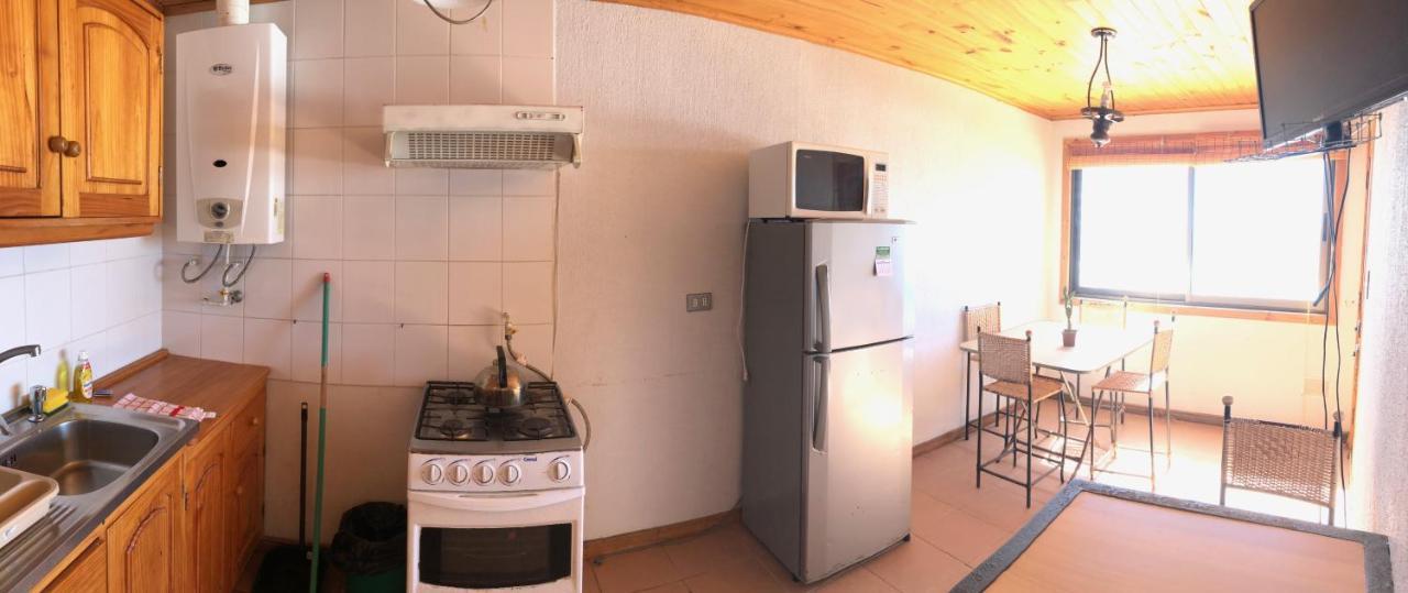 Delfín Apart Pichilemu Exterior foto