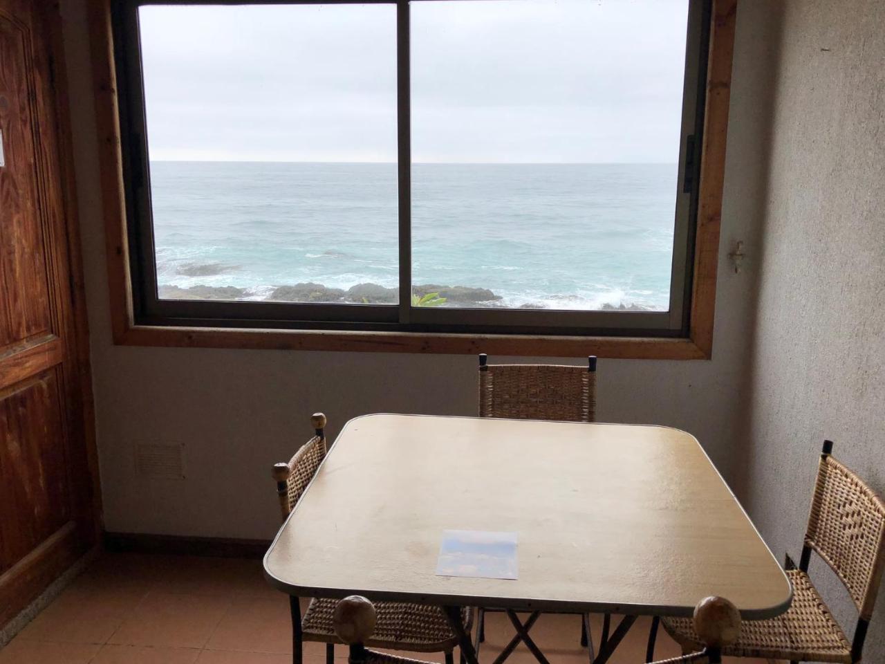 Delfín Apart Pichilemu Exterior foto