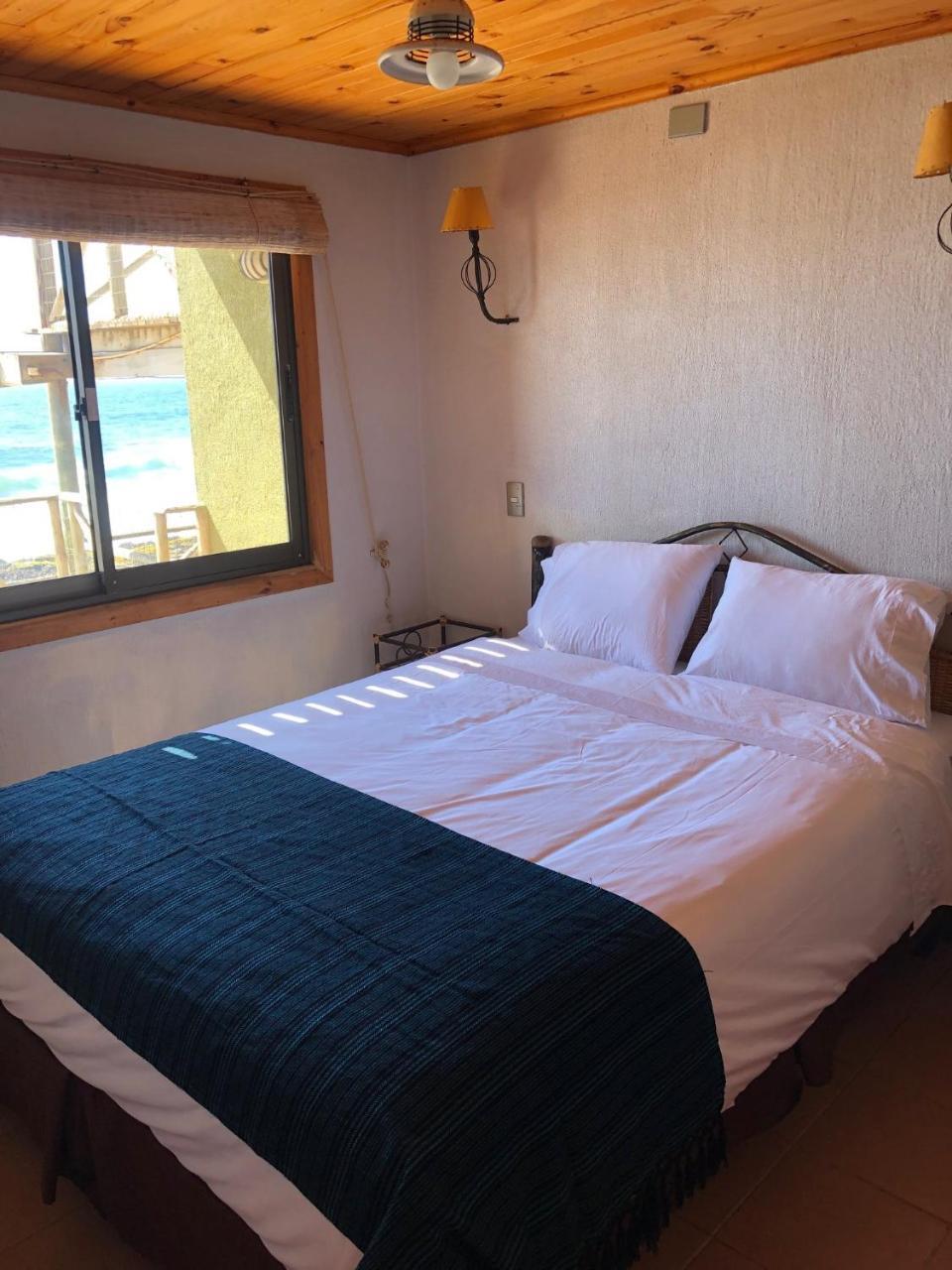 Delfín Apart Pichilemu Exterior foto