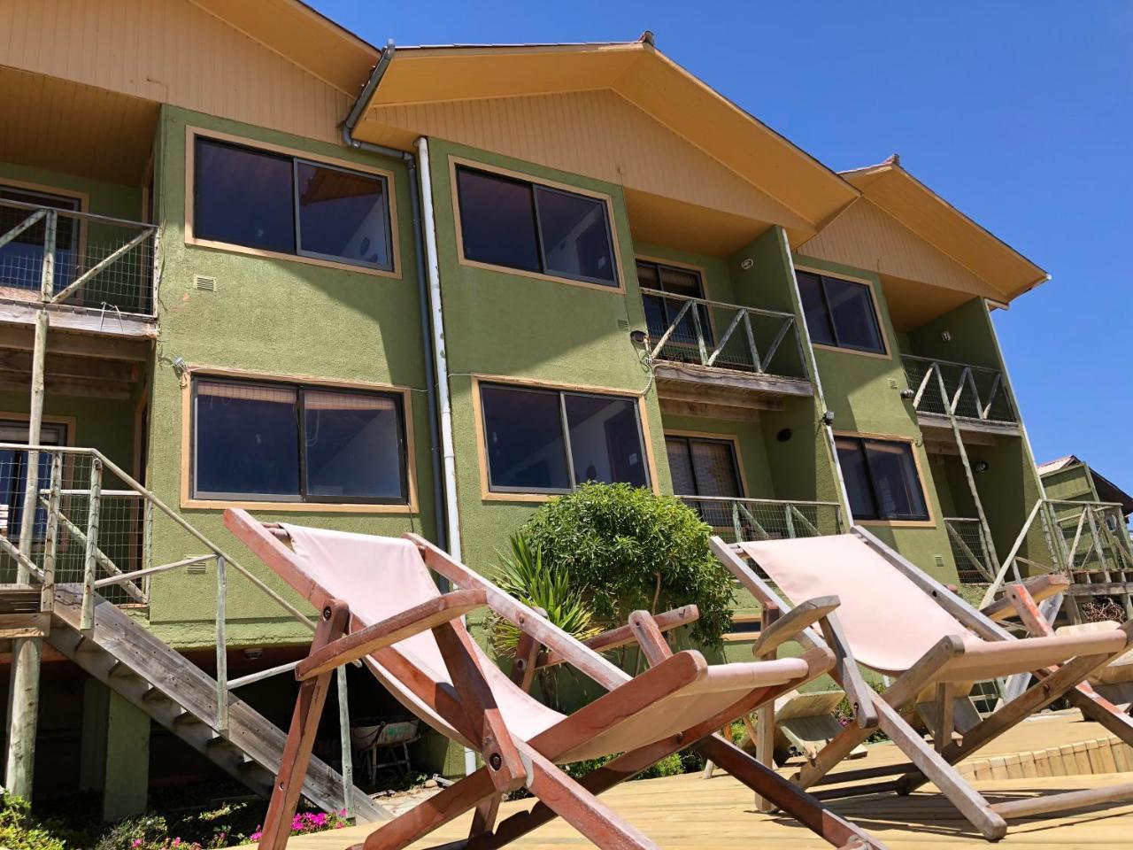 Delfín Apart Pichilemu Exterior foto