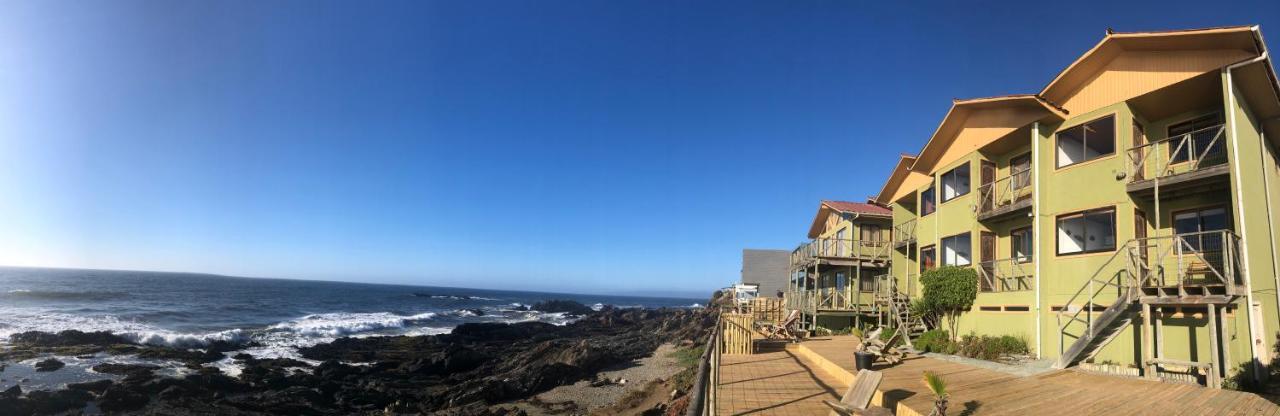 Delfín Apart Pichilemu Exterior foto